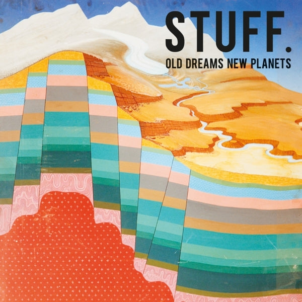  |  Vinyl LP | Stuff. - Old Dreams New Planets (LP) | Records on Vinyl