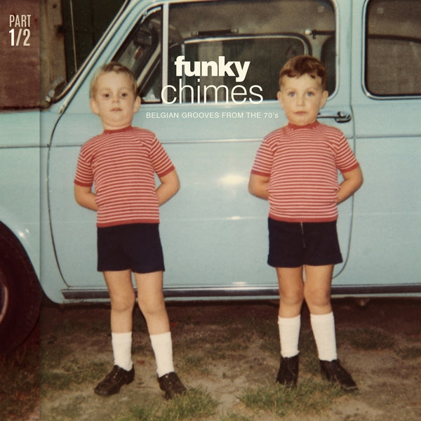  |  Vinyl LP | V/A - Funky Chimes Pt.1 (2 LPs) | Records on Vinyl