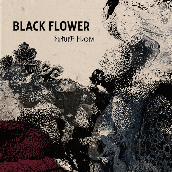 Black Flower - Future Flora |  Vinyl LP | Black Flower - Future Flora (LP) | Records on Vinyl