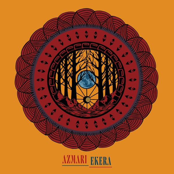  |  12" Single | Azmari - Ekera (Single) | Records on Vinyl