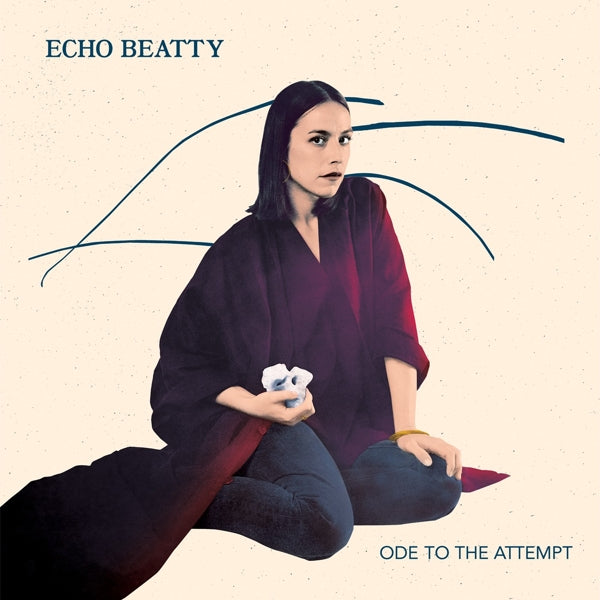  |  12" Single | Echo Beatty - Ode To the Attempt (Single) | Records on Vinyl