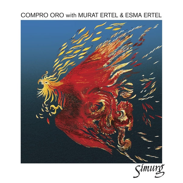 Compro Oro - Simurg |  Vinyl LP | Compro Oro - Simurg (LP) | Records on Vinyl