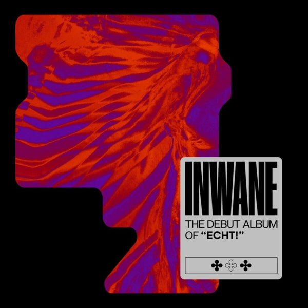  |  Vinyl LP | Echt! - Inwane (LP) | Records on Vinyl