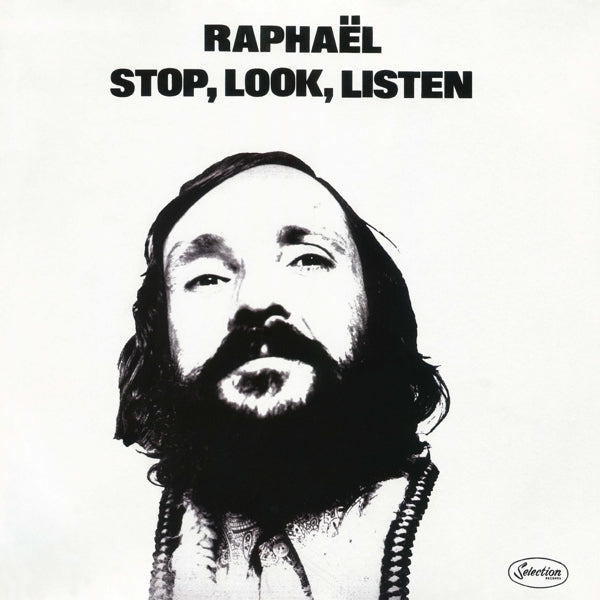  |  Vinyl LP | Raphael - Stop, Look, Listen (LP) | Records on Vinyl