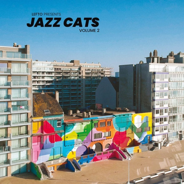  |  Vinyl LP | V/A - Lefto Presents Jazz Cats Volume 2 (2 LPs) | Records on Vinyl