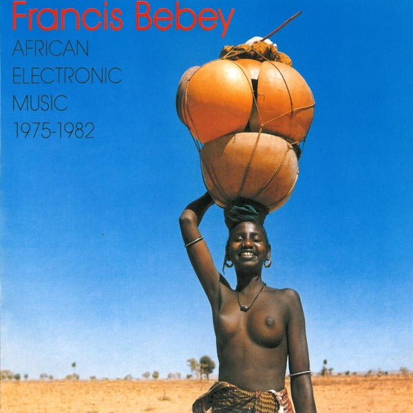  |  Vinyl LP | Francis Bebey - African Electronic Music (2 LPs) | Records on Vinyl
