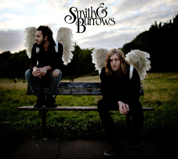  |  Vinyl LP | Smith & Burrows - Funny Looking Angels (LP) | Records on Vinyl