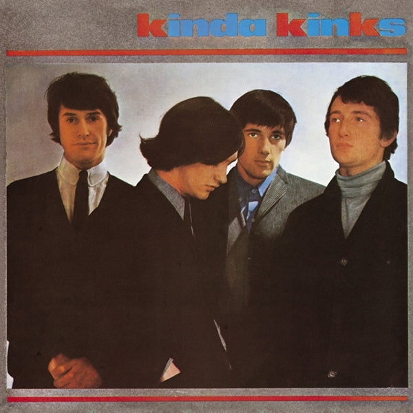 Kinks - Kinda Kinks |  Vinyl LP | Kinks - Kinda Kinks (LP) | Records on Vinyl