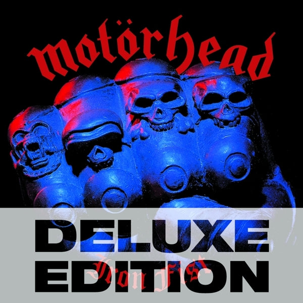 Motorhead - Iron Fist |  Vinyl LP | Motorhead - Iron Fist (LP) | Records on Vinyl