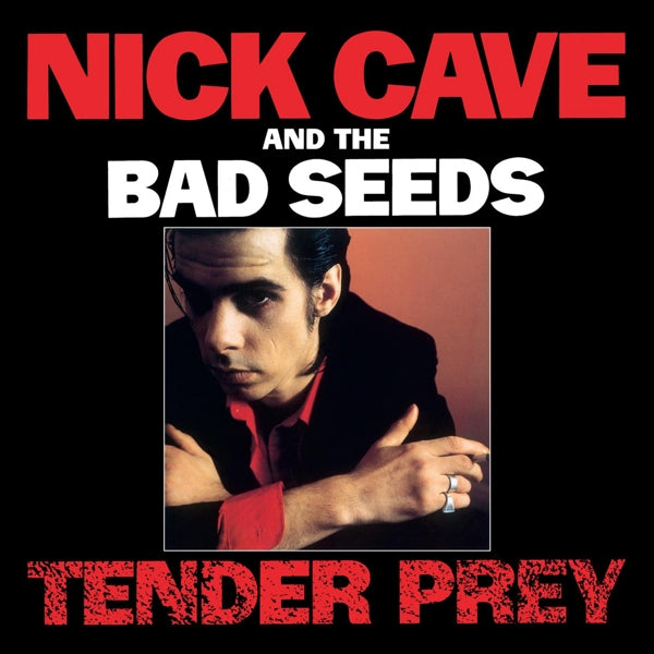 Nick Cave & Bad Seeds - Tender Prey |  Vinyl LP | Nick Cave & Bad Seeds - Tender Prey (LP) | Records on Vinyl