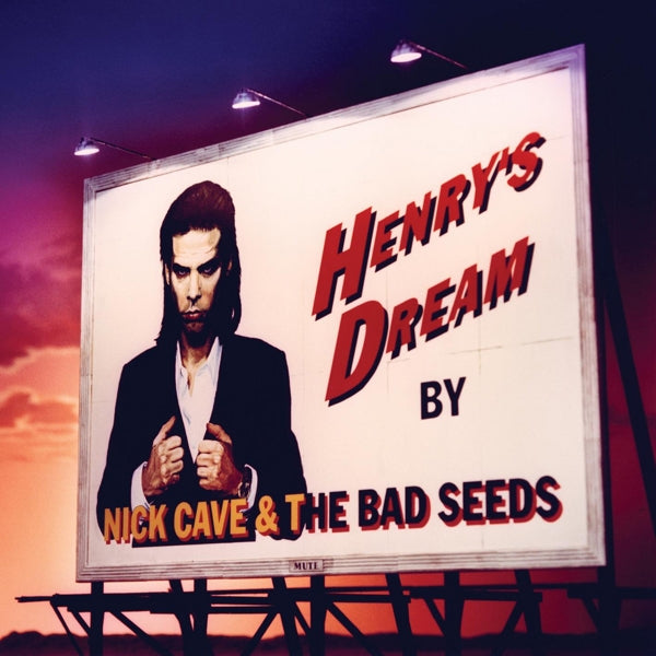Nick Cave & Bad Seeds - Henrys Dream |  Vinyl LP | Nick Cave & Bad Seeds - Henrys Dream (LP) | Records on Vinyl