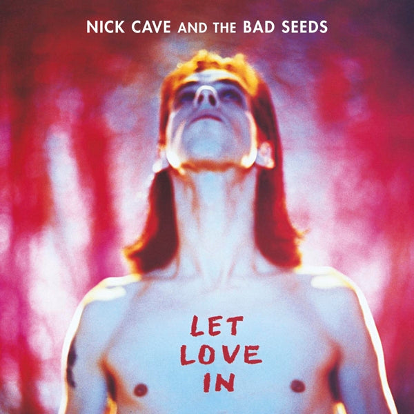 Nick Cave & Bad Seeds - Let Love In |  Vinyl LP | Nick Cave & Bad Seeds - Let Love In (LP) | Records on Vinyl