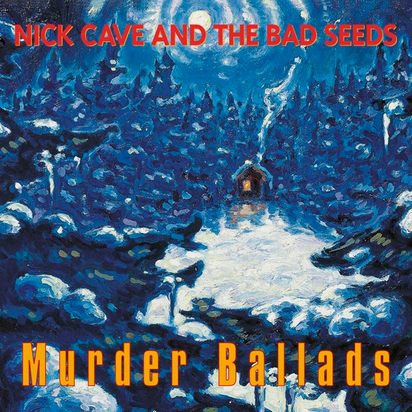 Nick Cave & Bad Seeds - Murder Ballads |  Vinyl LP | Nick Cave & Bad Seeds - Murder Ballads (2 LPs) | Records on Vinyl