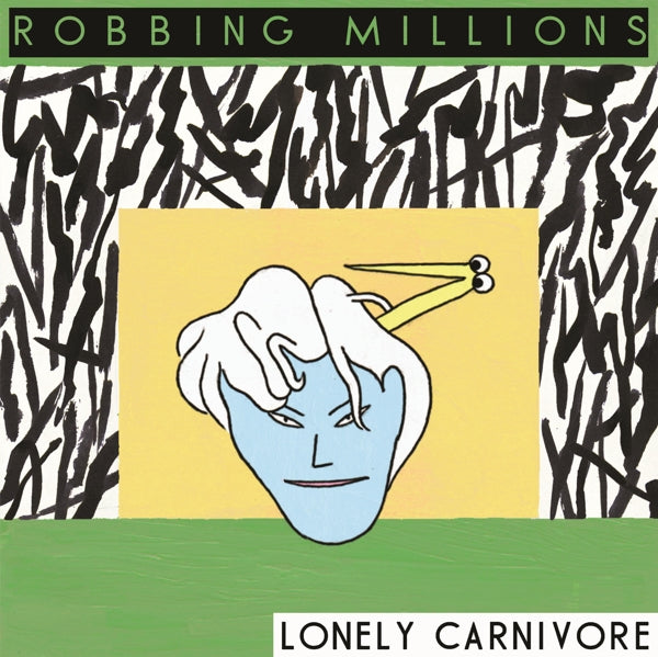  |  12" Single | Robbing Millions - Lonely Carnivore -10"- (Single) | Records on Vinyl