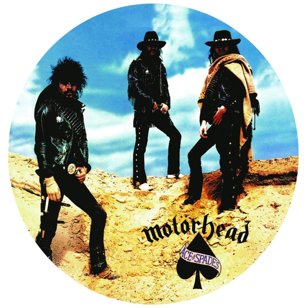  |  Vinyl LP | Motorhead - Ace of Spades (LP) | Records on Vinyl
