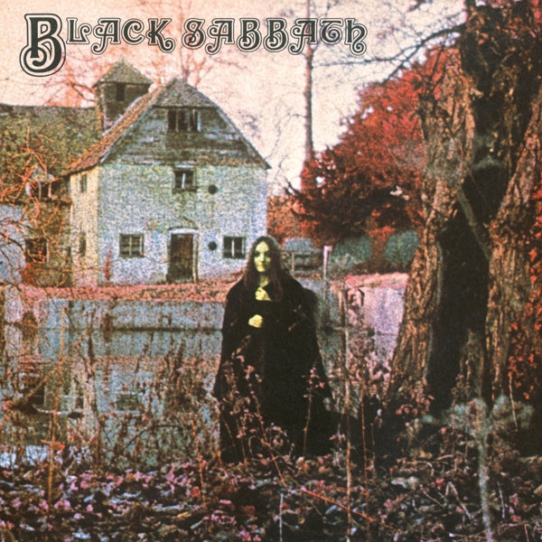  |  Vinyl LP | Black Sabbath - Black Sabbath (LP) | Records on Vinyl