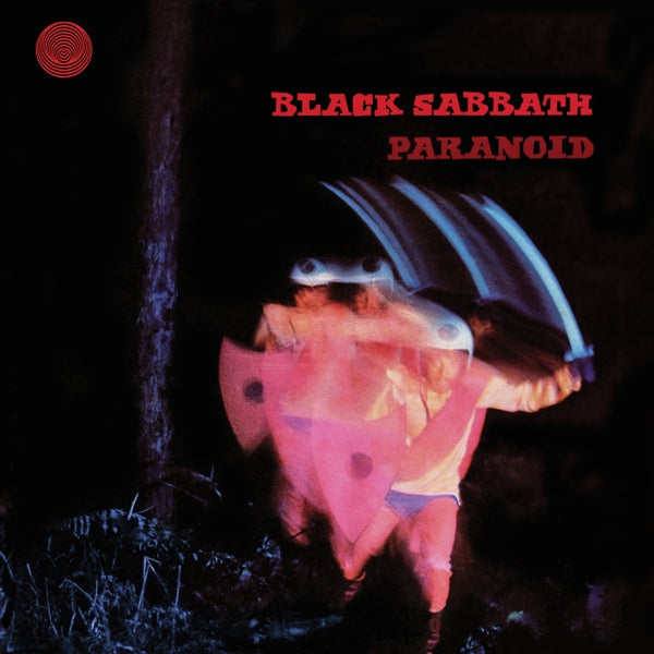  |  Vinyl LP | Black Sabbath - Paranoid (LP) | Records on Vinyl