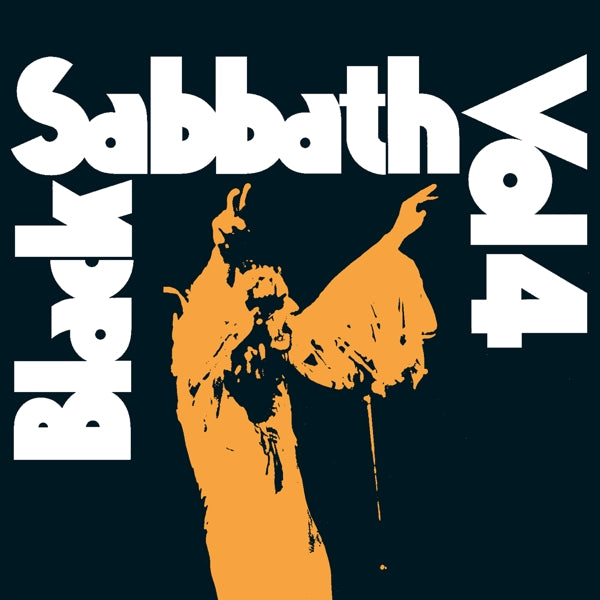 Black Sabbath - Vol.4 |  Vinyl LP | Black Sabbath - Vol.4 (LP) | Records on Vinyl