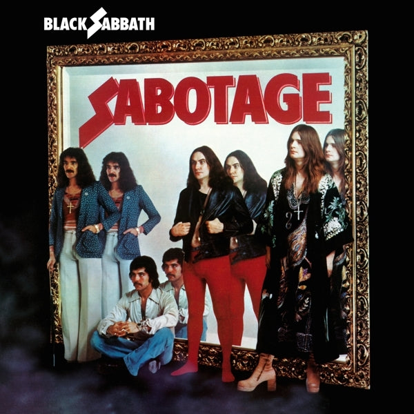  |  Vinyl LP | Black Sabbath - Sabotage (LP) | Records on Vinyl