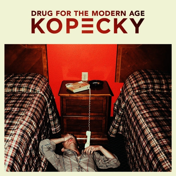  |  Vinyl LP | Kopecky - Drug For the Modern Age (LP) | Records on Vinyl