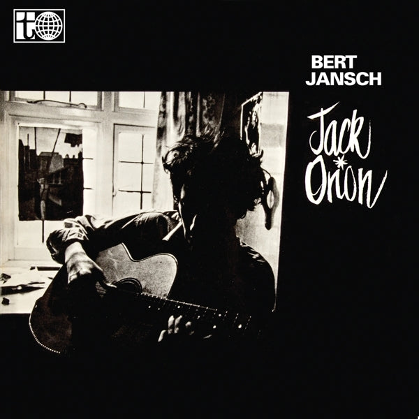 Bert Jansch - Jack Orion |  Vinyl LP | Bert Jansch - Jack Orion (LP) | Records on Vinyl