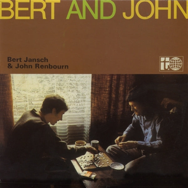 Bert Jansch - Bert & John |  Vinyl LP | Bert Jansch - Bert & John (LP) | Records on Vinyl