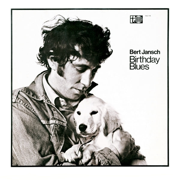 Bert Jansch - Birthday Blues |  Vinyl LP | Bert Jansch - Birthday Blues (LP) | Records on Vinyl