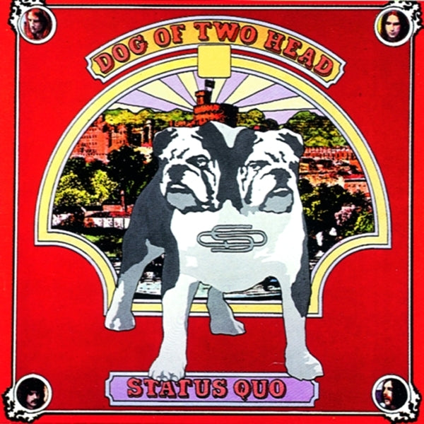  |  Vinyl LP | Status Quo - Dog of Two Head (LP) | Records on Vinyl