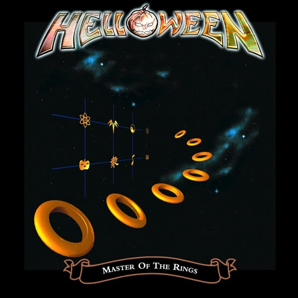 Helloween - Master Of The Rings |  Vinyl LP | Helloween - Master Of The Rings (LP) | Records on Vinyl