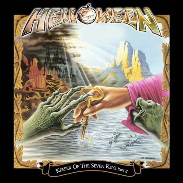 Helloween - Keeper Of The Seven..2 |  Vinyl LP | Helloween - Keeper Of The Seven..2 (LP) | Records on Vinyl