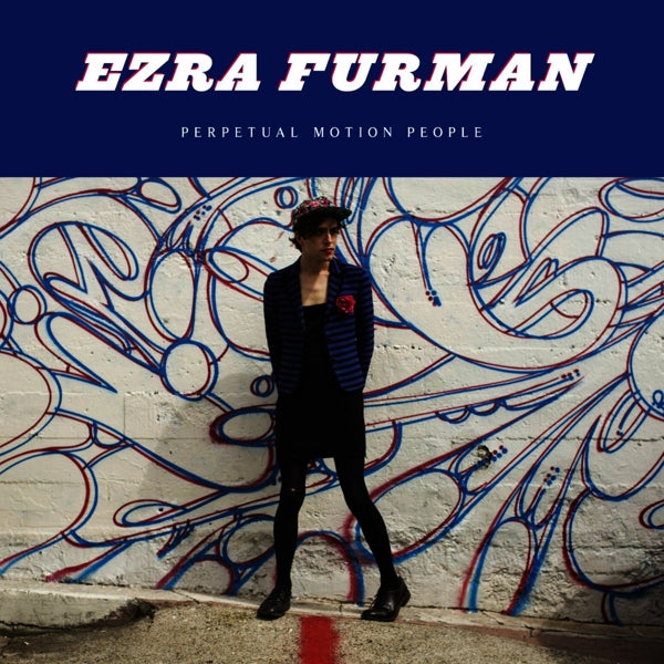  |  Vinyl LP | Ezra Furman - Perpetual Motion People (LP) | Records on Vinyl