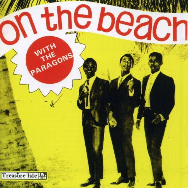 Paragons - On The Beach |  Vinyl LP | Paragons - On The Beach (LP) | Records on Vinyl