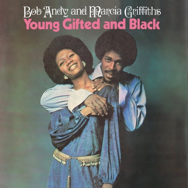 Bob & Marcia - Young Gifted & Black |  Vinyl LP | Bob & Marcia - Young Gifted & Black (LP) | Records on Vinyl