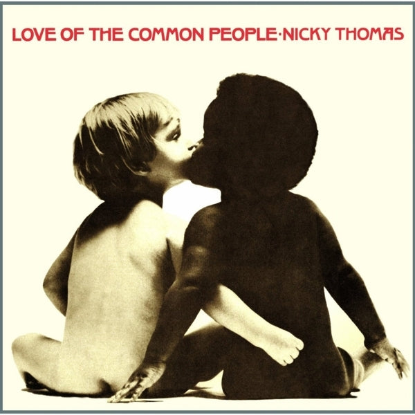 Ricky Thomas - Love Of The Common People |  Vinyl LP | Ricky Thomas - Love Of The Common People (LP) | Records on Vinyl
