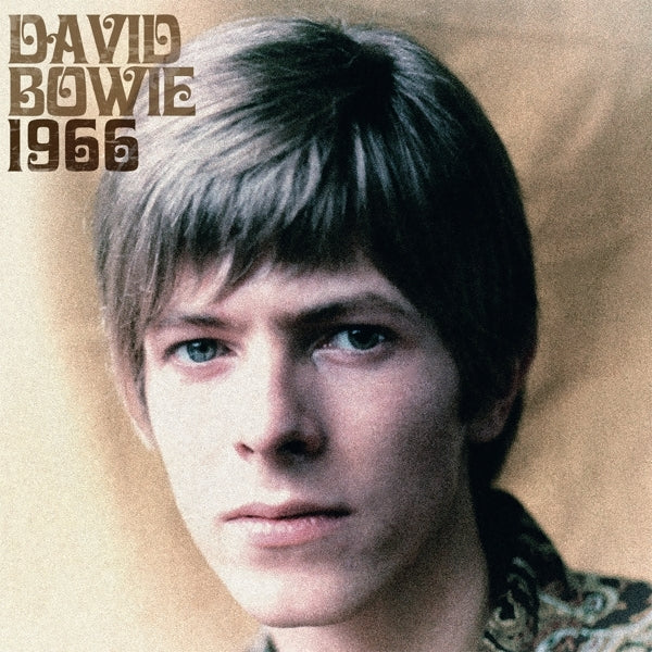 David Bowie - 1966 |  Vinyl LP | David Bowie - 1966 (LP) | Records on Vinyl