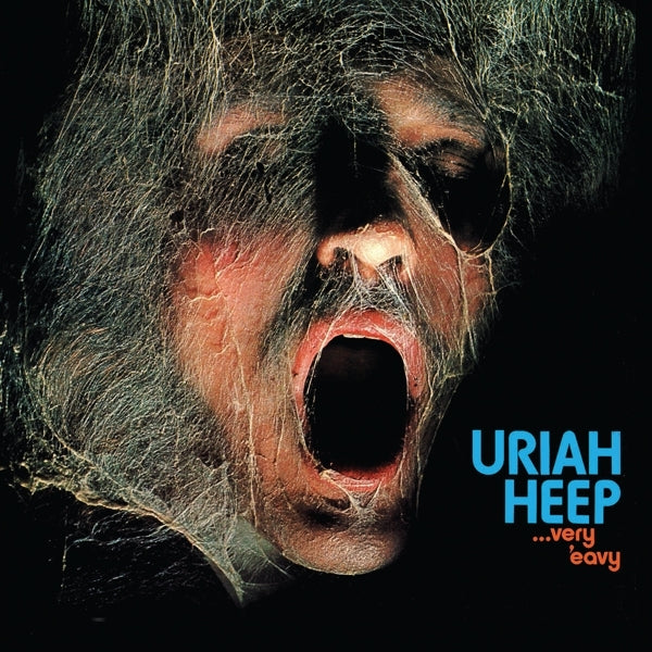 Uriah Heep - Very 'Eavy Very 'Umble |  Vinyl LP | Uriah Heep - Very 'Eavy Very 'Umble (LP) | Records on Vinyl