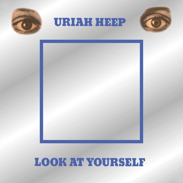 Uriah Heep - Look At Yourself |  Vinyl LP | Uriah Heep - Look At Yourself (LP) | Records on Vinyl