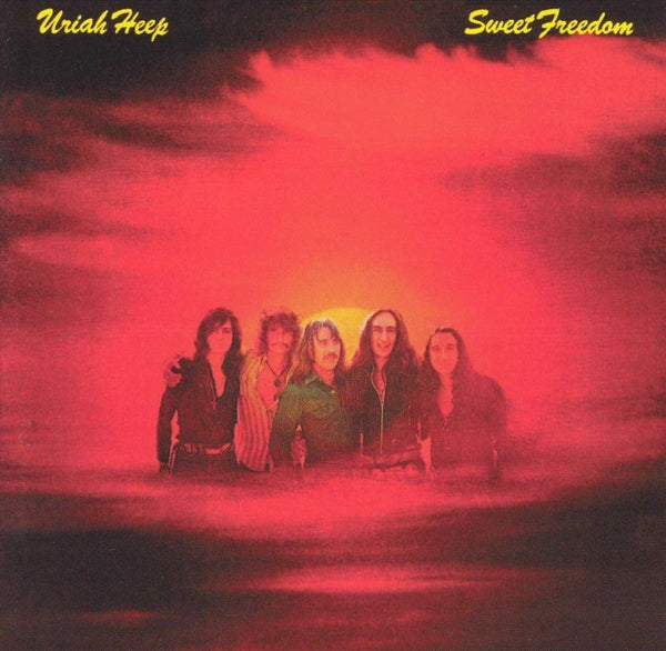 Uriah Heep - Sweet Freedom |  Vinyl LP | Uriah Heep - Sweet Freedom (LP) | Records on Vinyl
