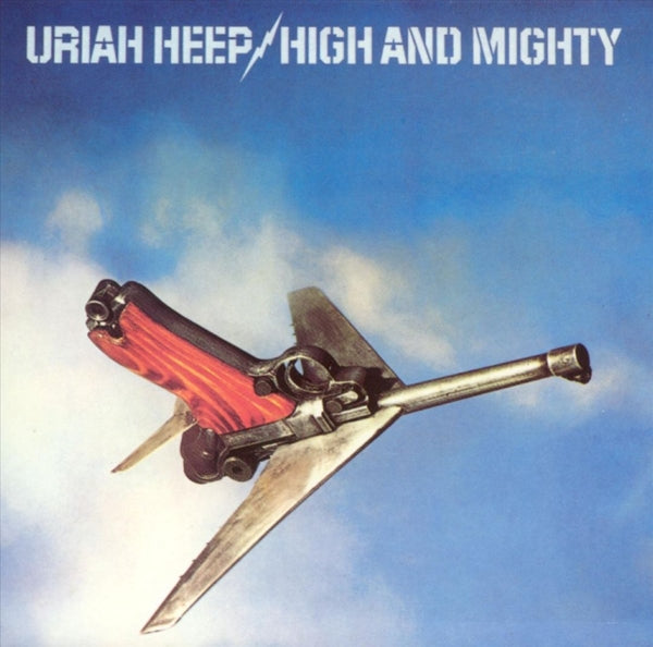 Uriah Heep - High And Mighty |  Vinyl LP | Uriah Heep - High And Mighty (LP) | Records on Vinyl