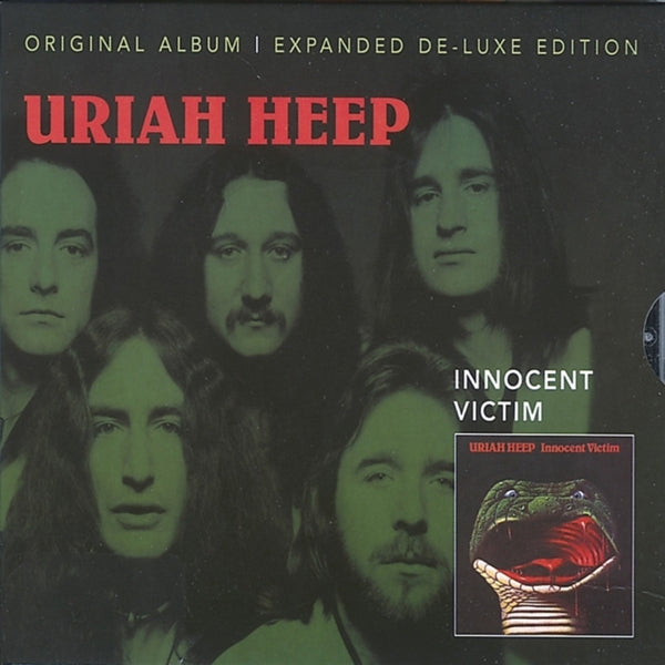 Uriah Heep - Innocent Victim |  Vinyl LP | Uriah Heep - Innocent Victim (LP) | Records on Vinyl