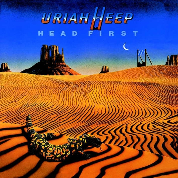 Uriah Heep - Head First |  Vinyl LP | Uriah Heep - Head First (LP) | Records on Vinyl