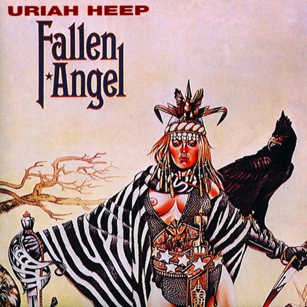 Uriah Heep - Fallen Angel |  Vinyl LP | Uriah Heep - Fallen Angel (LP) | Records on Vinyl
