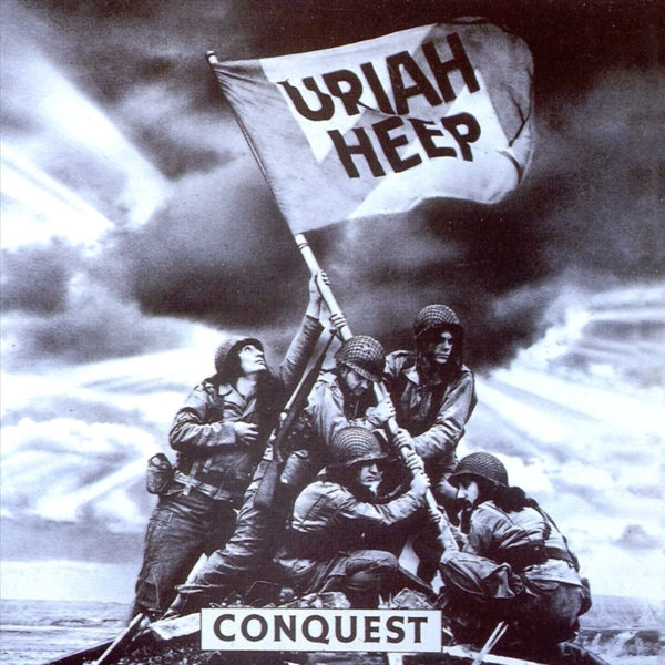 Uriah Heep - Conquest |  Vinyl LP | Uriah Heep - Conquest (LP) | Records on Vinyl