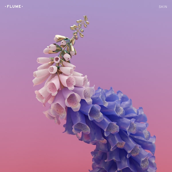  |  Vinyl LP | Flume - Skin (2 LPs) | Records on Vinyl