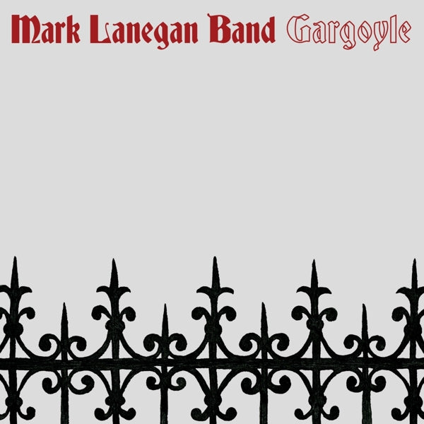  |  Vinyl LP | Mark Lanegan - Gargoyle (2 LPs) | Records on Vinyl