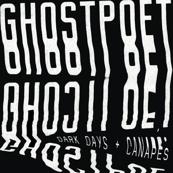  |  Vinyl LP | Ghostpoet - Dark Days  Canap's (2 LPs) | Records on Vinyl
