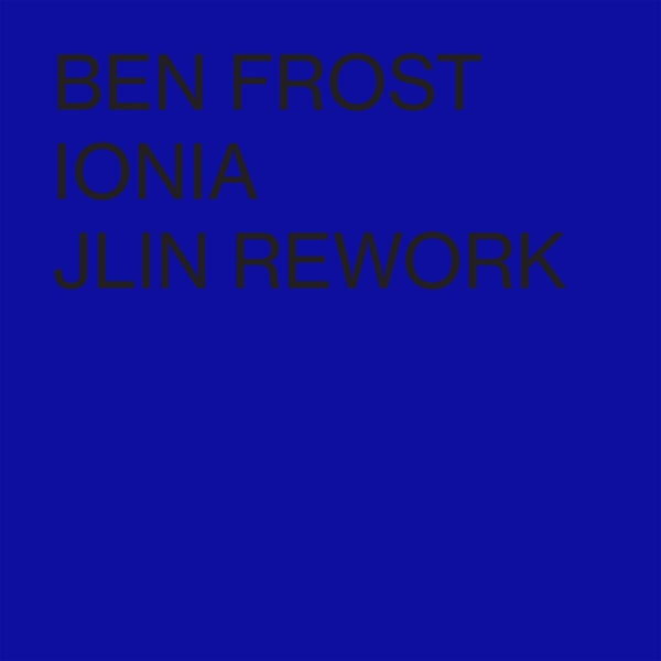  |  12" Single | Ben Frost - Ionia (2 Singles) | Records on Vinyl