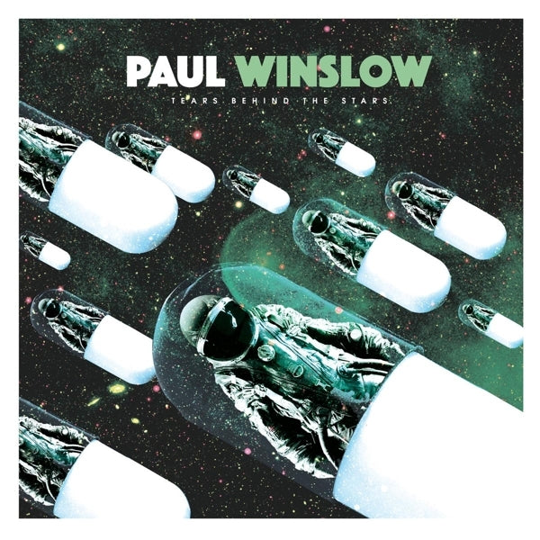  |  Vinyl LP | Paul Winslow - Tears Behind the Stars (LP) | Records on Vinyl
