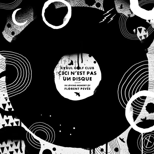 V/A - Ceci N'est Pas Un Disque |  Vinyl LP | V/A - Ceci N'est Pas Un Disque (2 LPs) | Records on Vinyl