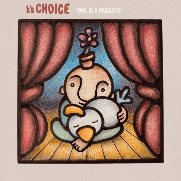  |  Vinyl LP | K S Choice - Time is a Parasite (3 LPs) | Records on Vinyl